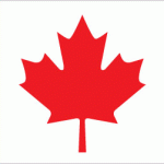 bandeira Canadá