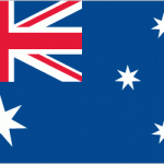 bandeira Austrália