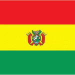 bandeira Bolívia