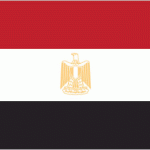 bandeira Egito