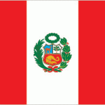 bandeira Peru