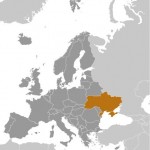 localização ucrania