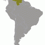 mapa Venezuela