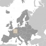 Localização Luxemburgo