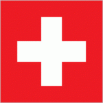 bandeira Suíça