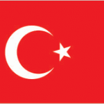 bandeira Turquia