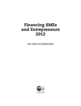 2012-OCDE-Financing-SMEs-and-Entrepreneurs