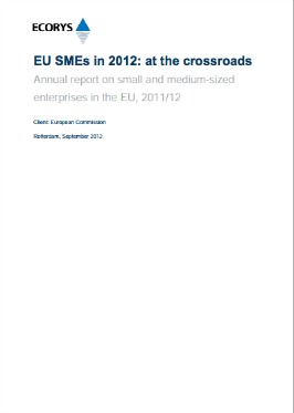 EU SMEs in 2012